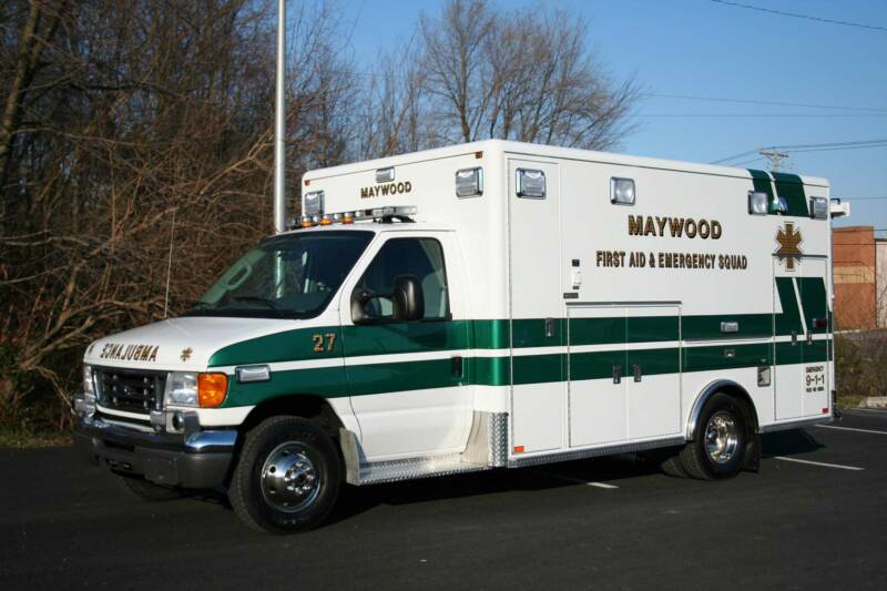 VCI Ambulances 1-800-394-2162